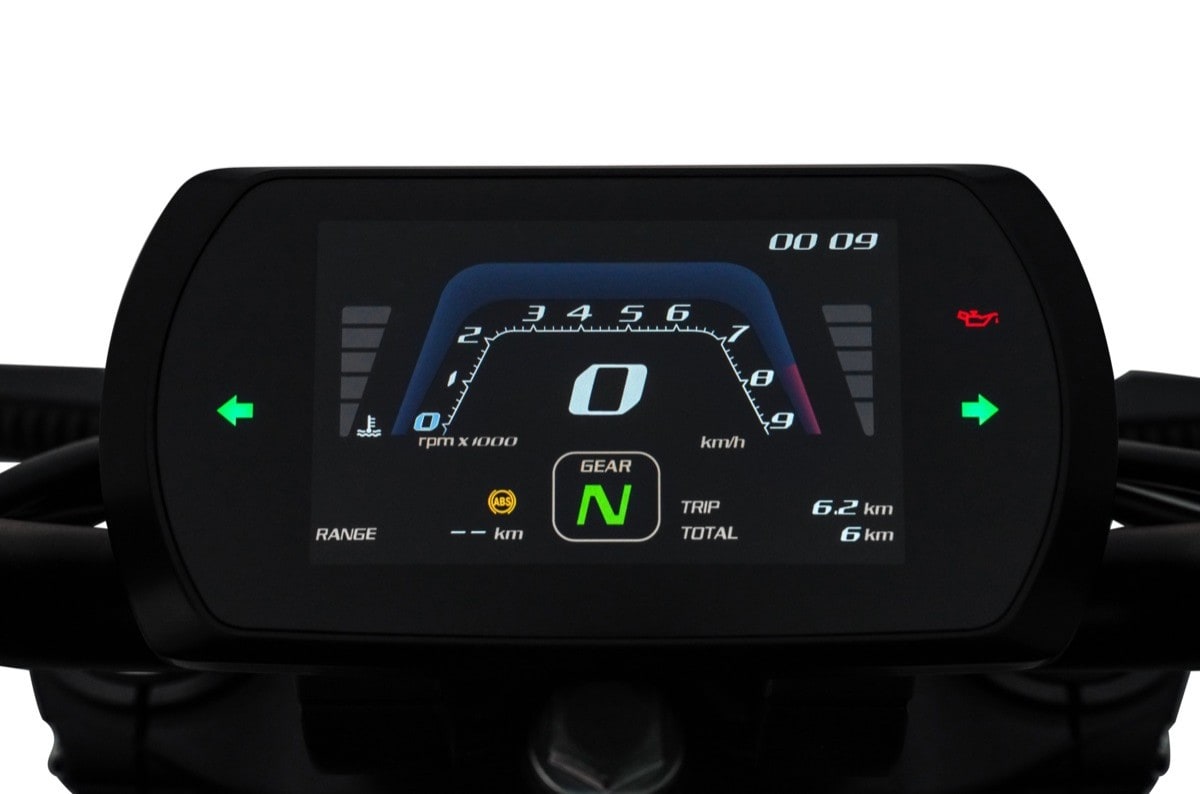 MBP C1002V: la cruiser cinese è disponibile nelle concessionarie